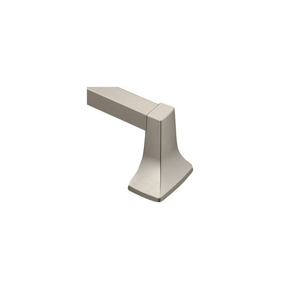 Moen Contemporary 24 Towel Bar Bn P5124BN - main
